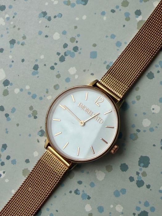 Часовник Morellato rosegold