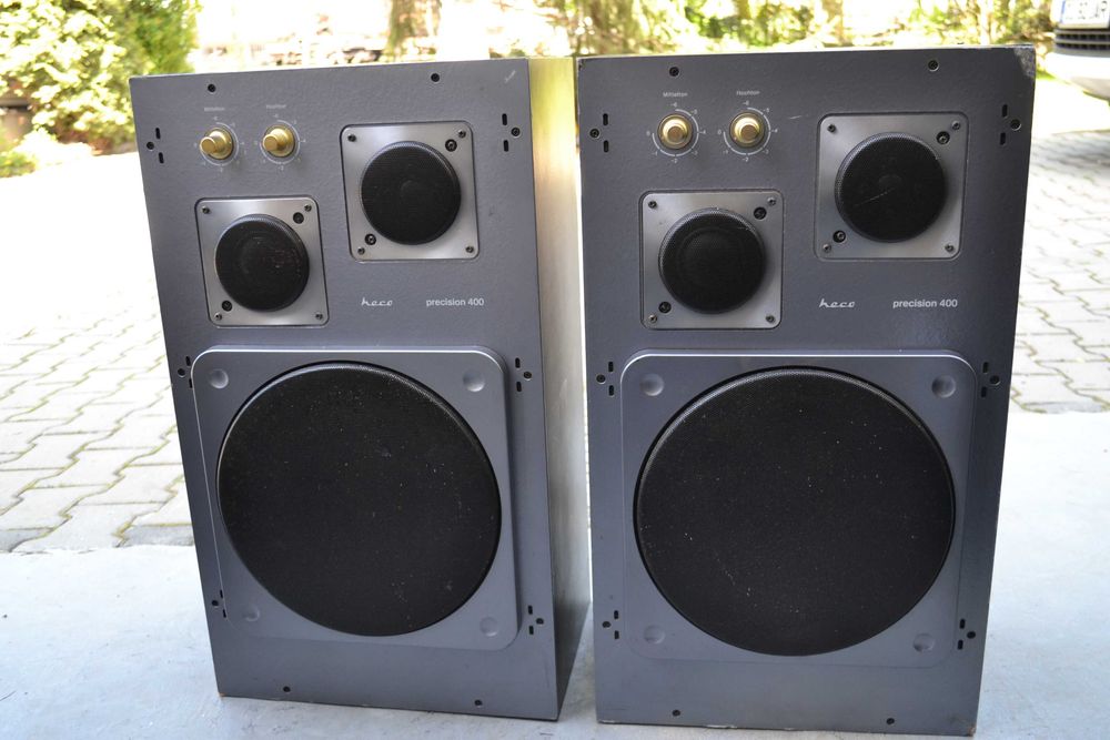 Boxe Heco Precision 400