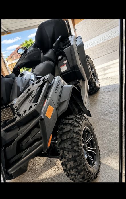 Vand atv cf moto
