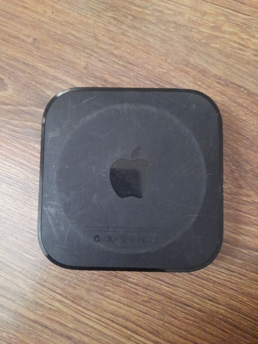 Apple tv (descrierea)