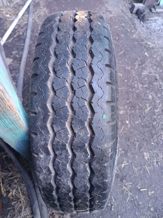 Резина на 14с на бус