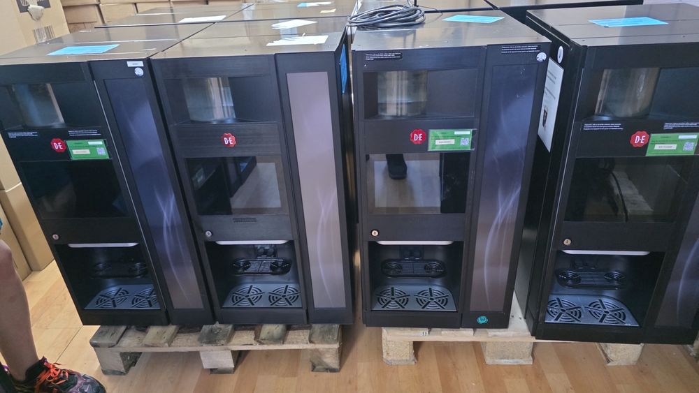 Aparat Wittenborg 9100