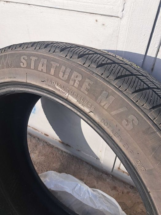 anvelope iarna 235/45/20