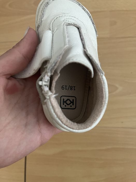 Ортопедични детски обувки Колев и Колев