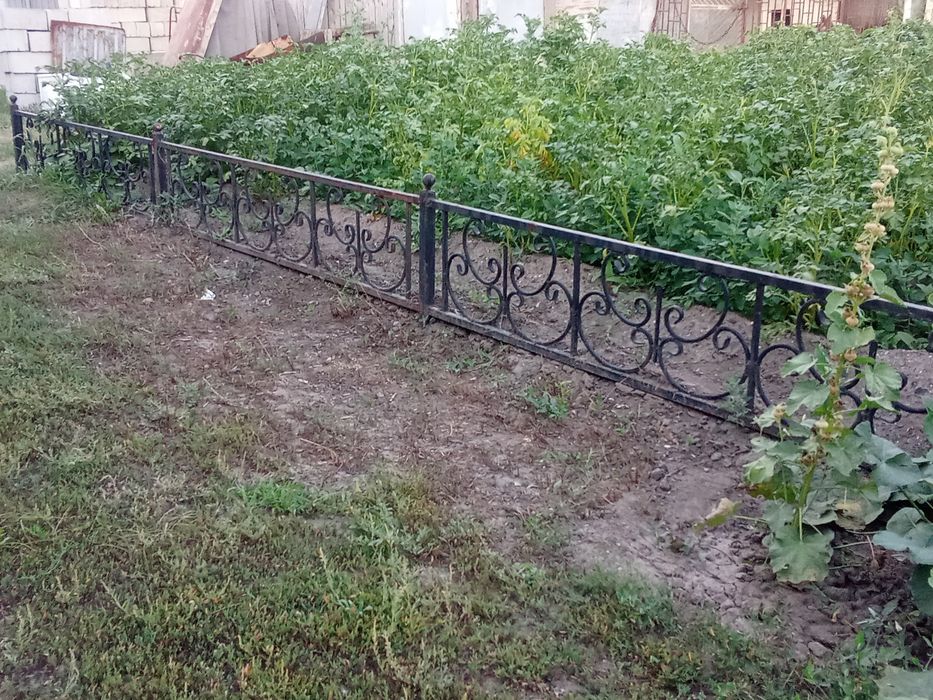 Продам забор для огорода.