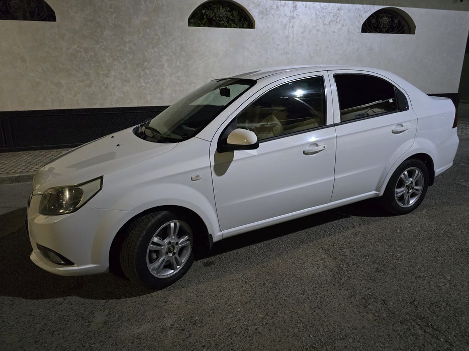 Nexia 3 4pozitsa metan gaz bor