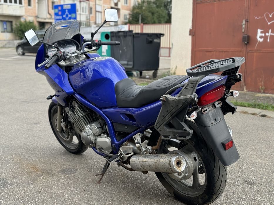 Yamaha XJ 900 S Diversion Proveninenta Belgia