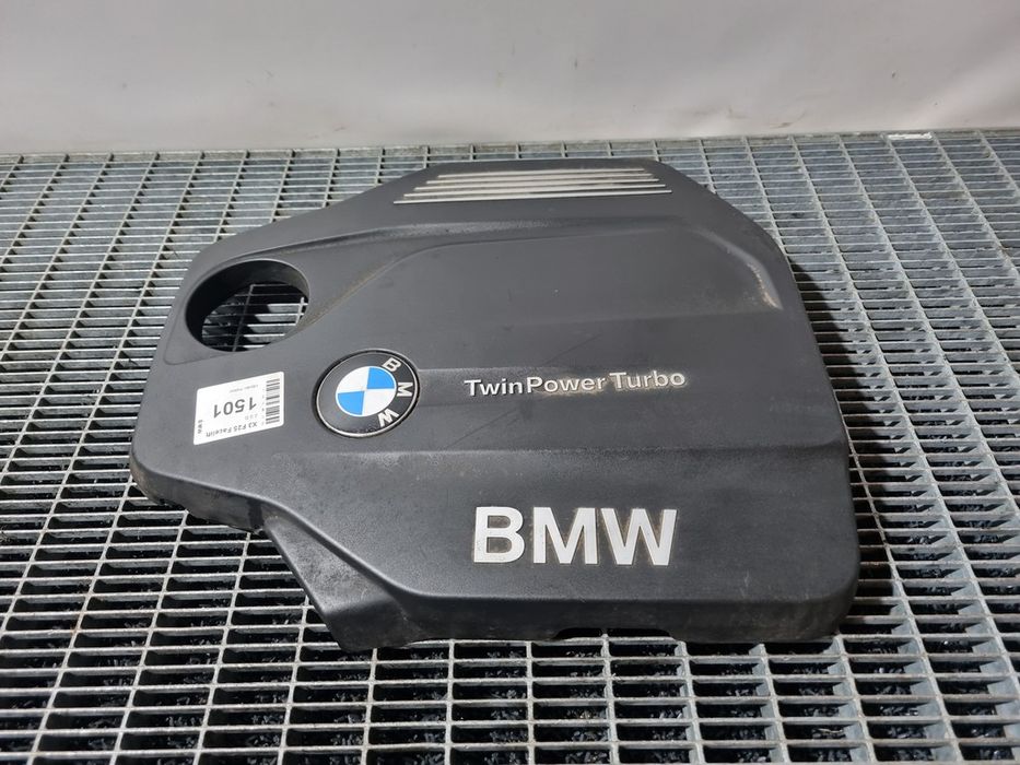 Capac motor BMW X3 F25 Facelift 2.0 D - 190CP Euro6 (1501)