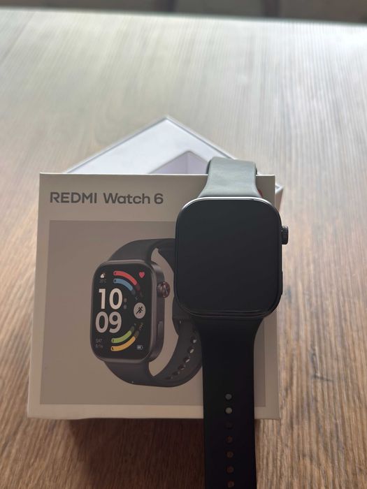 Xiaomi REDMI Watch 6 | Смарт Часовник