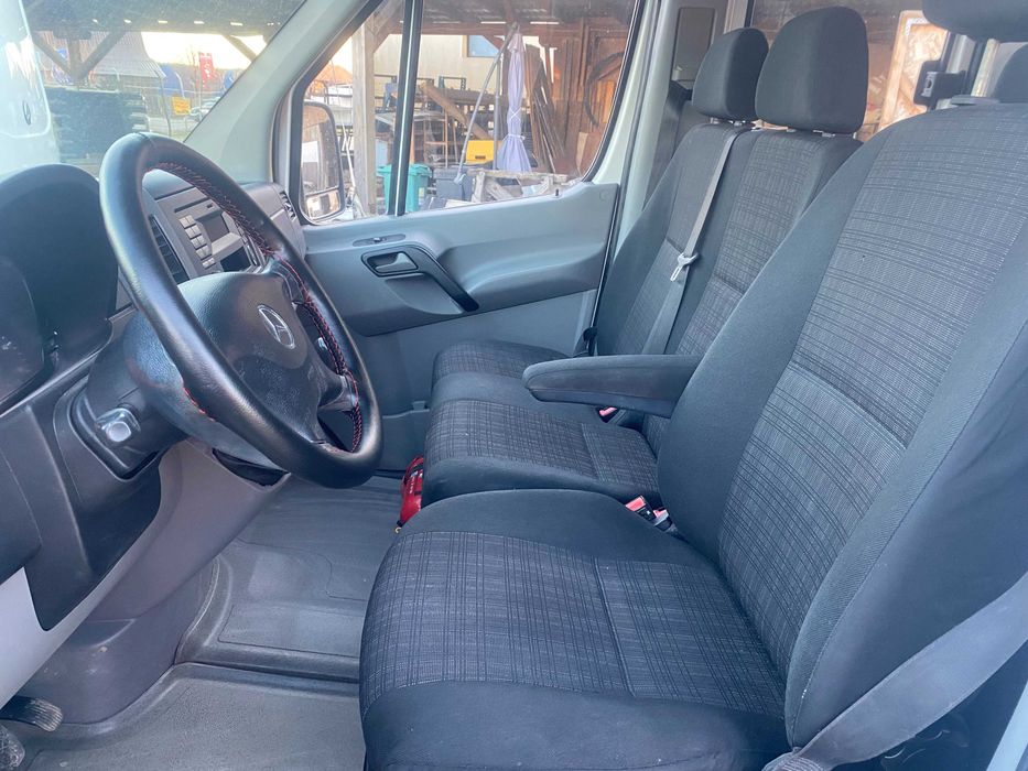 Mercedes Sprinter 313,2016,dokka,