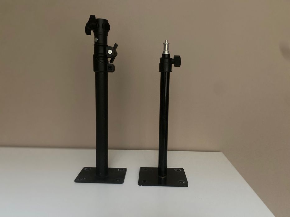 Suport de prindere lumini  foto  pe tavan