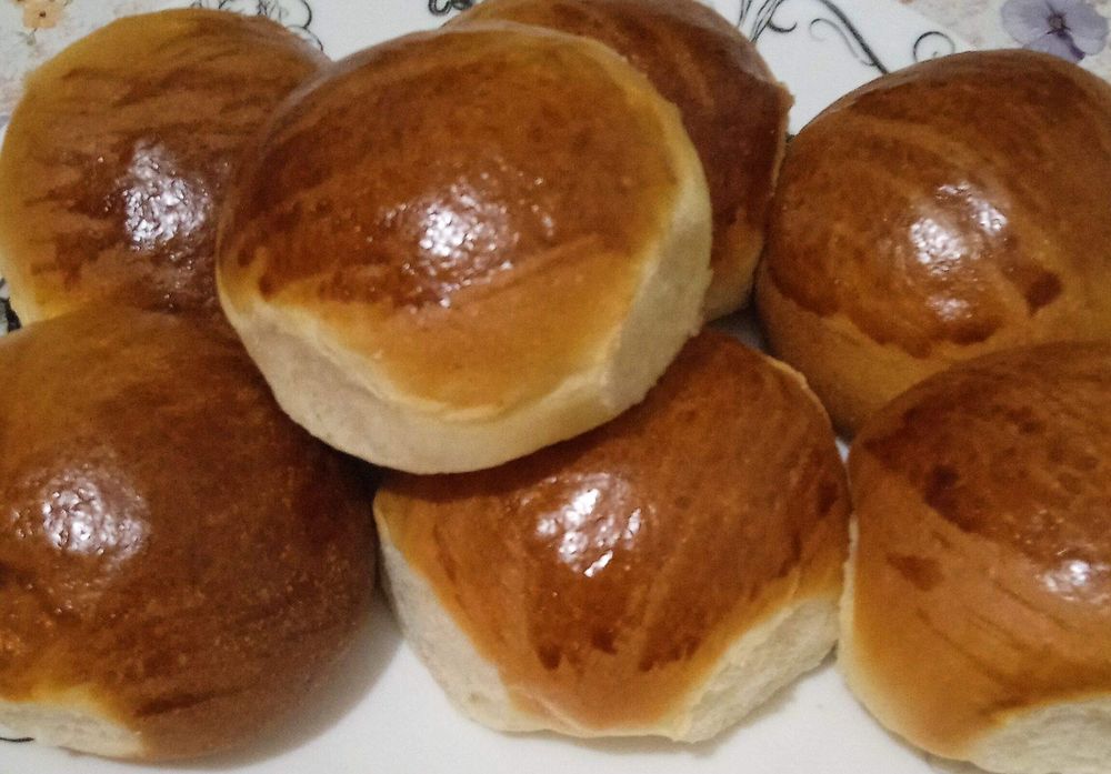 Домашняя выпечка по калькуляцыии