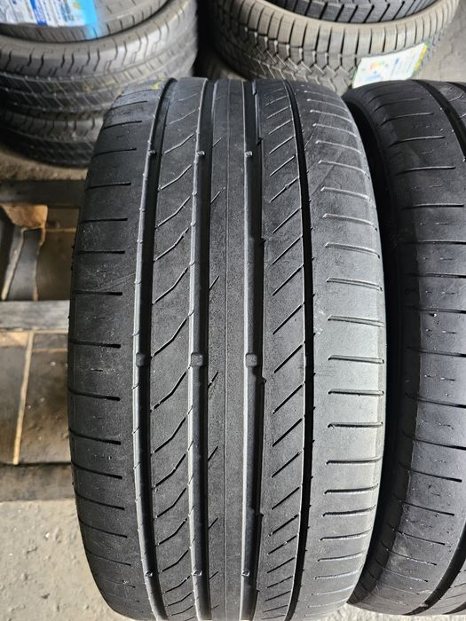 2 anvelope vara 255 45 19 Continental