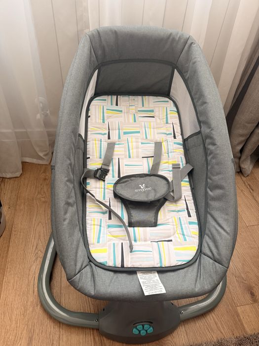 Електрически люлки