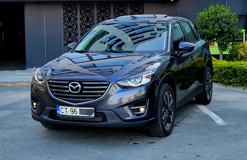 Mazda CX 5 2016 /Diesel/ Automata/Trapa/ Key Less/Camera
