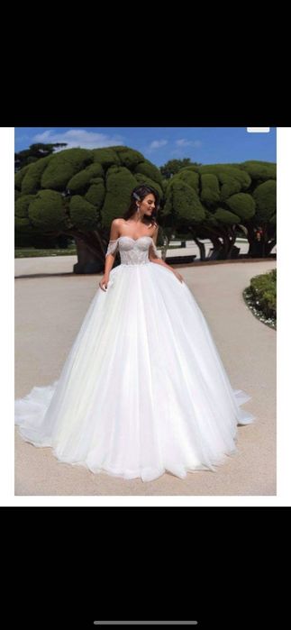 Rochie de mireasa