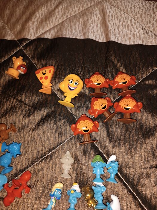 Лот стикета от Лидъл