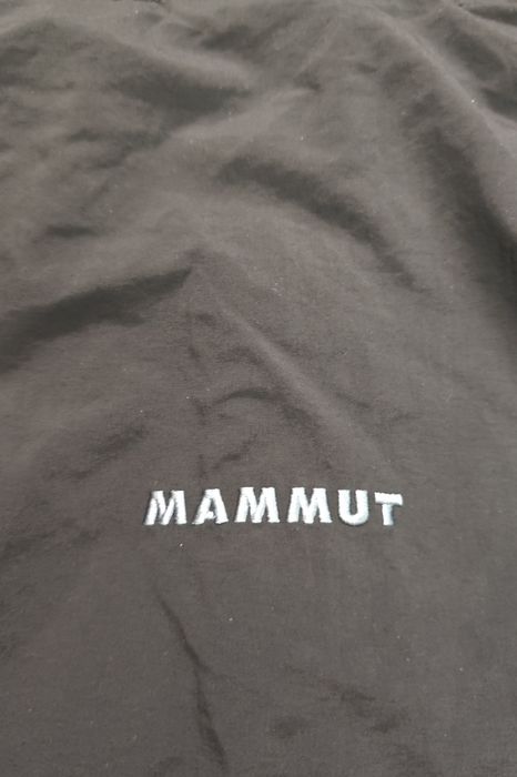 Mammut hiking wb  Mammut Zinal pants