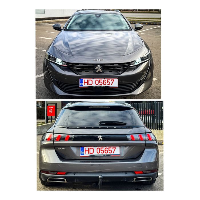 Peugeot 508 Allure