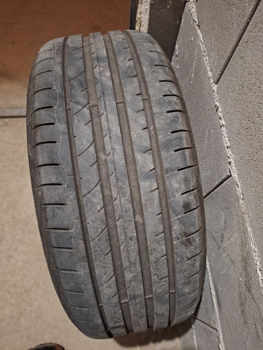 4 броя (OEM) 17'' алуминиеви джанти модел V618/V-Spoke за BMW G11,G12,G30,G31,G32 и др.