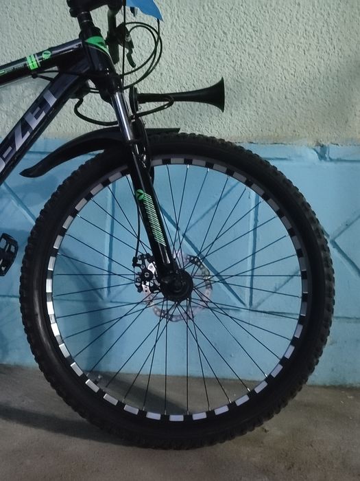 Спартивный велик