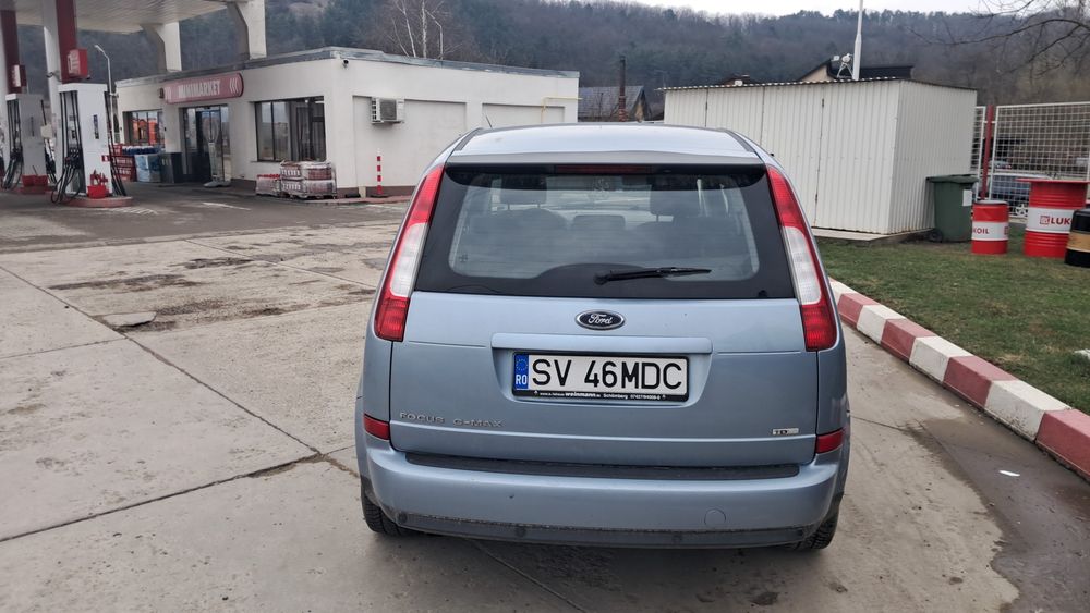 Vând Ford c max cu probleme