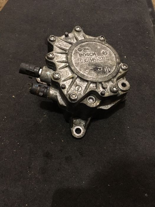 Pompa tandem cbab 03G 145 209 C piese din dezmembrari