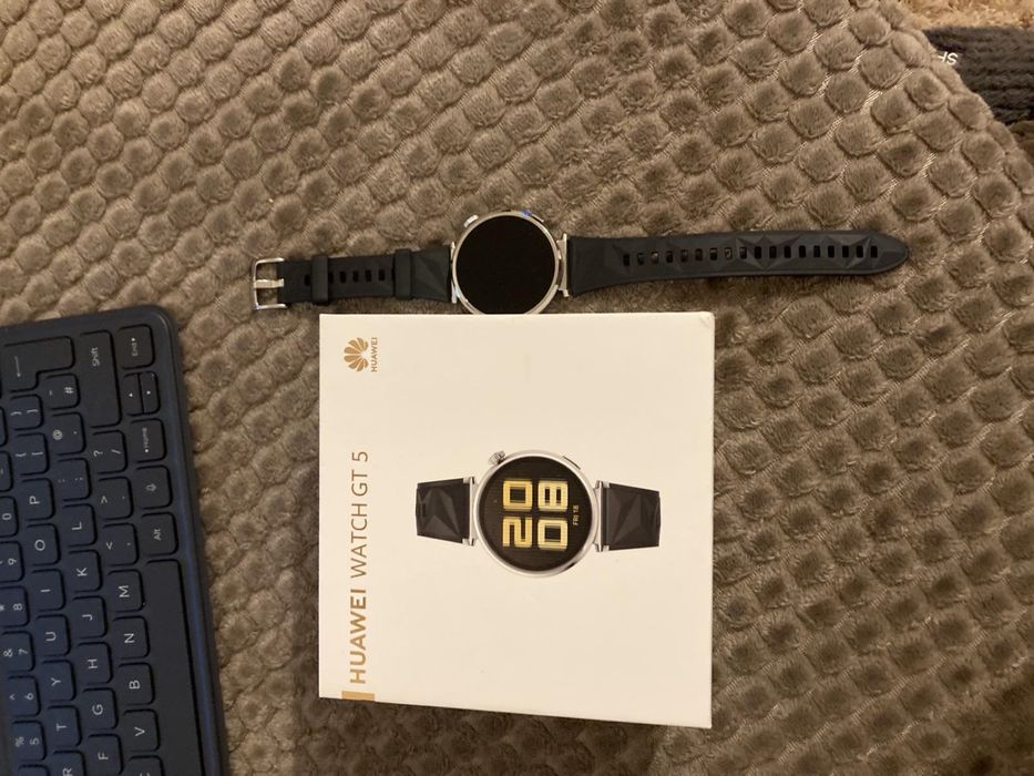 Huawei watch GT5
