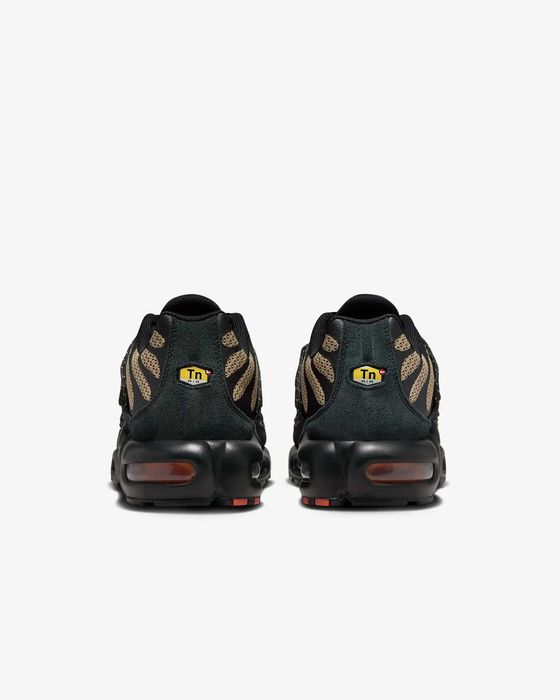 Nike Air Vapormax TN Air Max Utility Brown Black / Outlet
