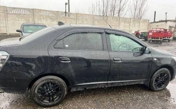 Cobalt 2025 автомат, краска тоза, 47000 км,