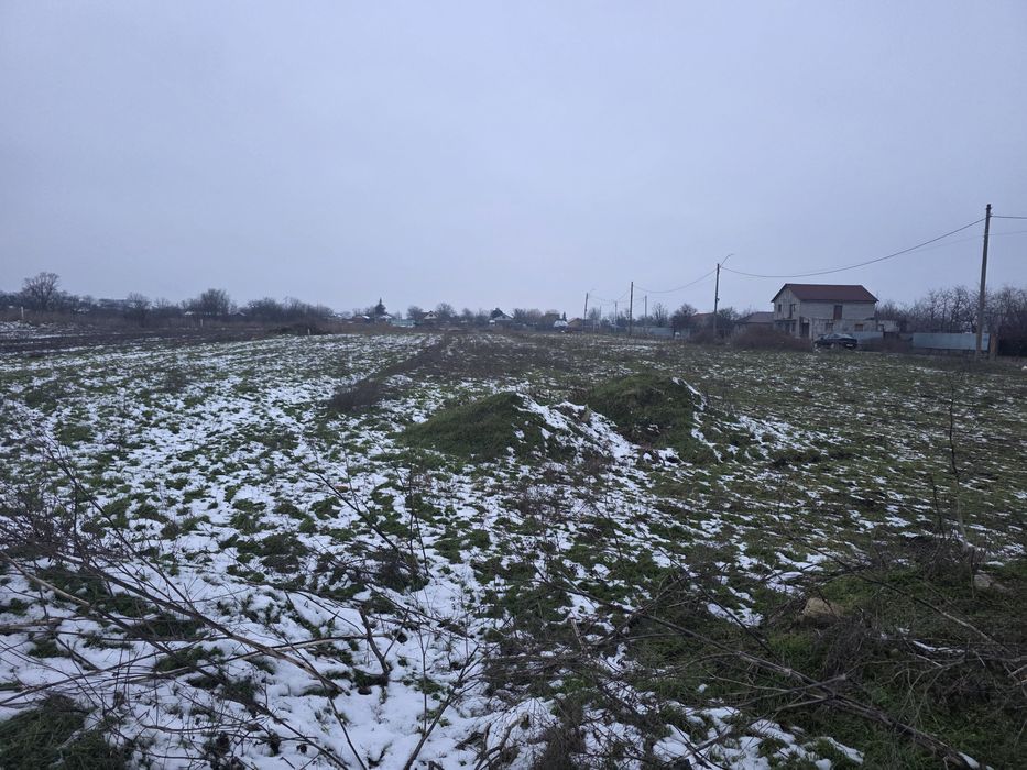 Cel mai mic pret  pe teren intavilan cu toate utilitățile