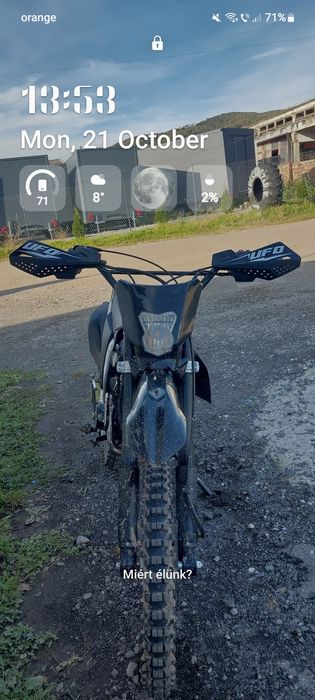 Vând cross KXD GT-K 125