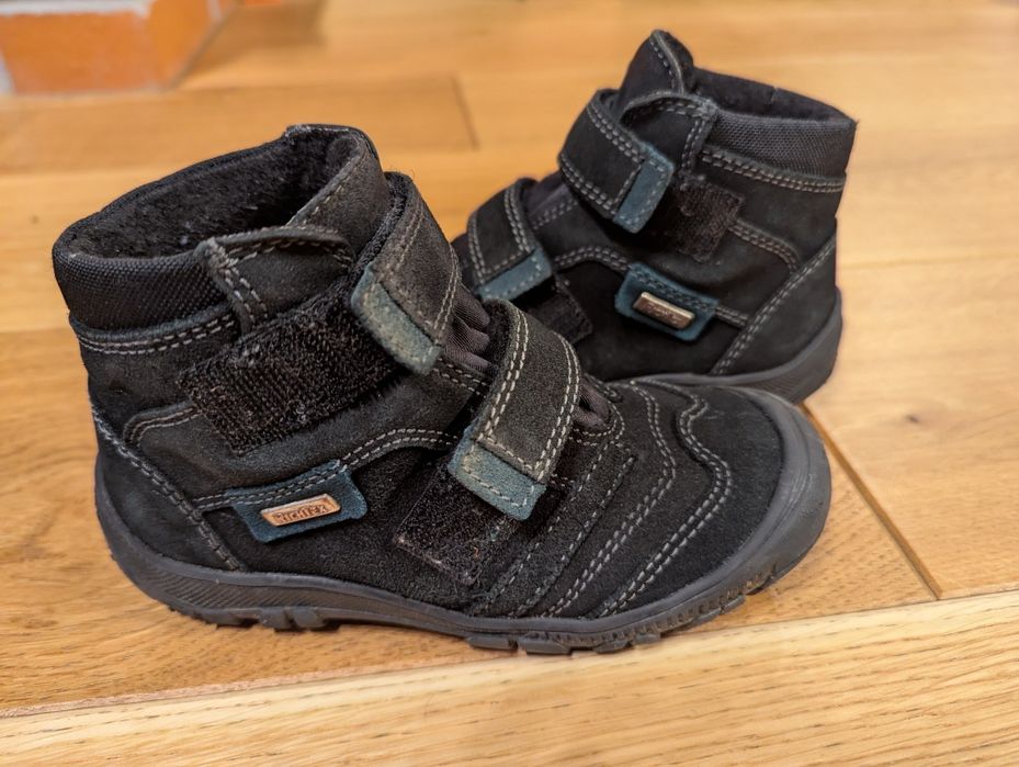 Ghete impermeabile Richter nr. 27