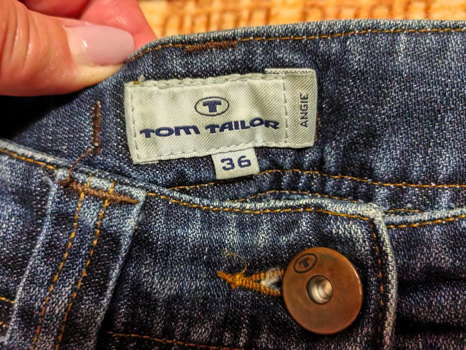 Джинсовые шорты женские, 42 размер