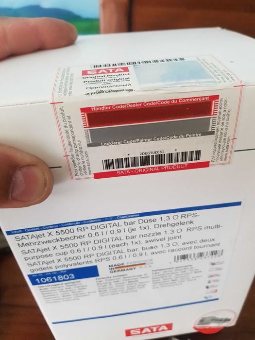 pistoale de vopsit sata jet