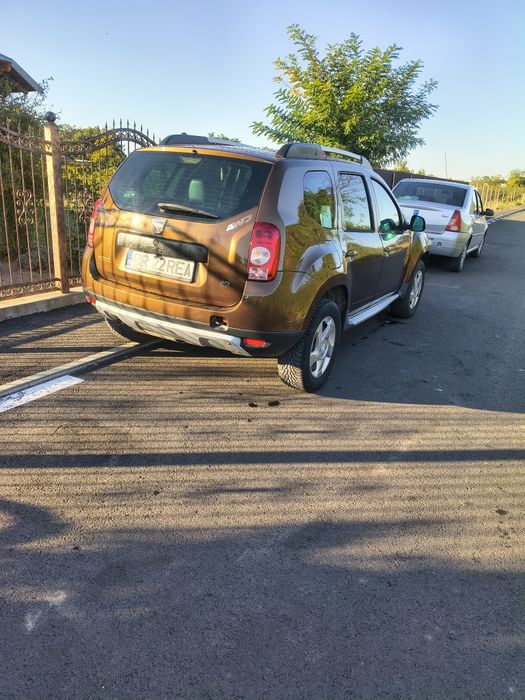 Dacia Duster 1.5 4x4