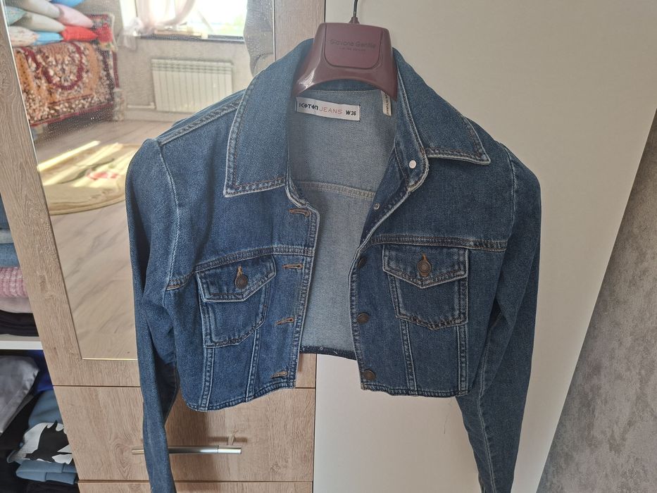 джинсовка для носки