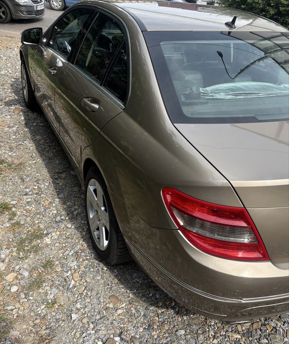 Mercedes C200 Kompressor