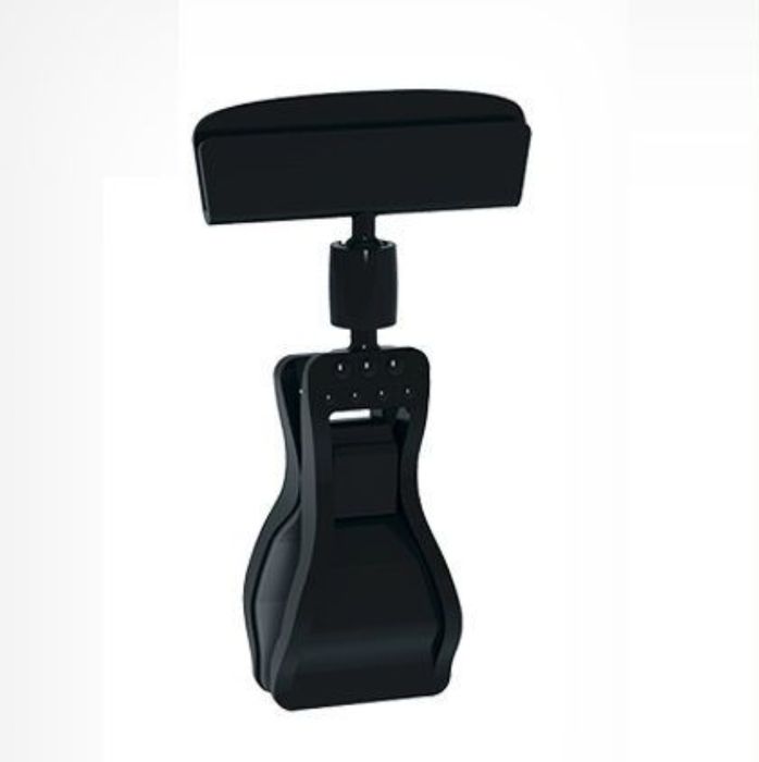 Держатель вывески ценники ценникодержатель полочный