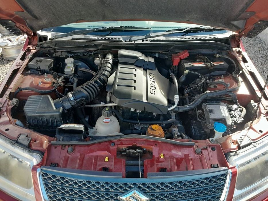 Interior complet Suzuki Grand Vitara 2006 - 2012 SUV 4 Usi (1024)