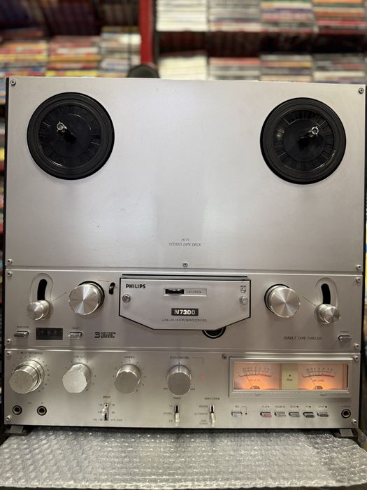 Philips N7300 Hi Fi Stereo Deck