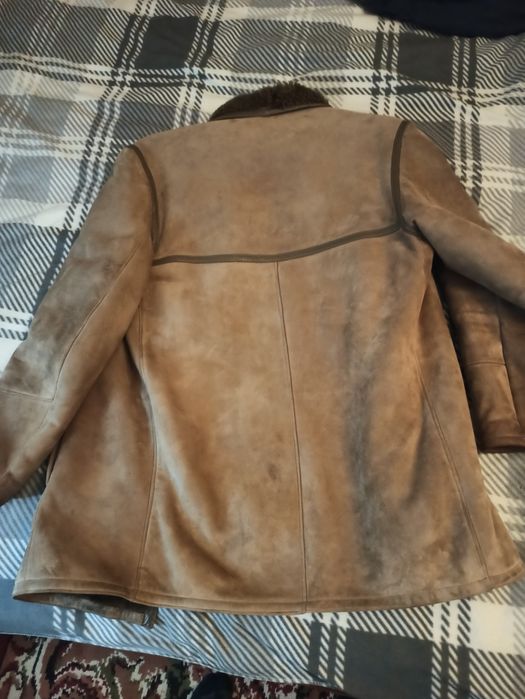 Cojoc marimea 54 Made in Italy Shearling