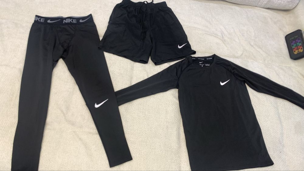 Спортивный костюм nike