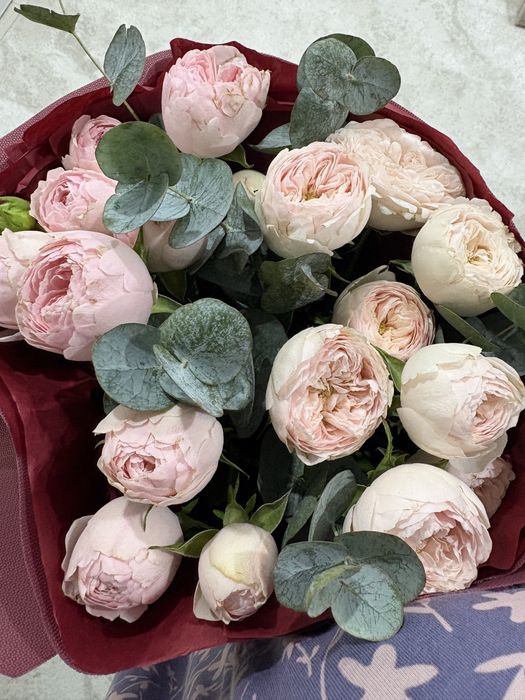 Продам свежие цветы