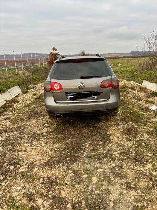 Volkswagen pasat b6 2l bmp