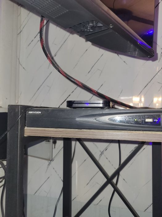 Kamera ustanofka qlamz