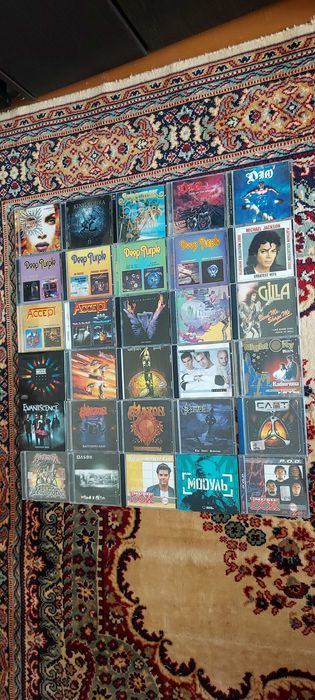 Cd диски лицензия,фирма 2-ая часть.  МП-3 диски.