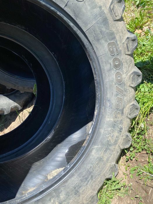 Anvelopa 600.65 R38