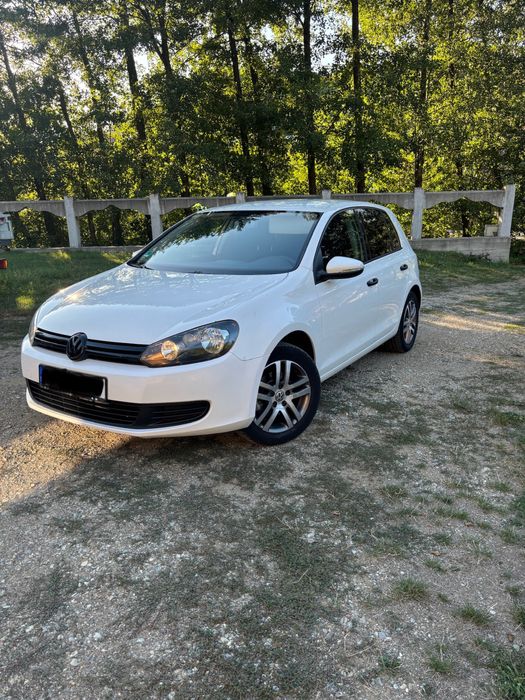 Vând Golf 6 1.4 MPI