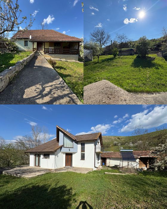 Două case de vânzare în zona Vișea, Cluj